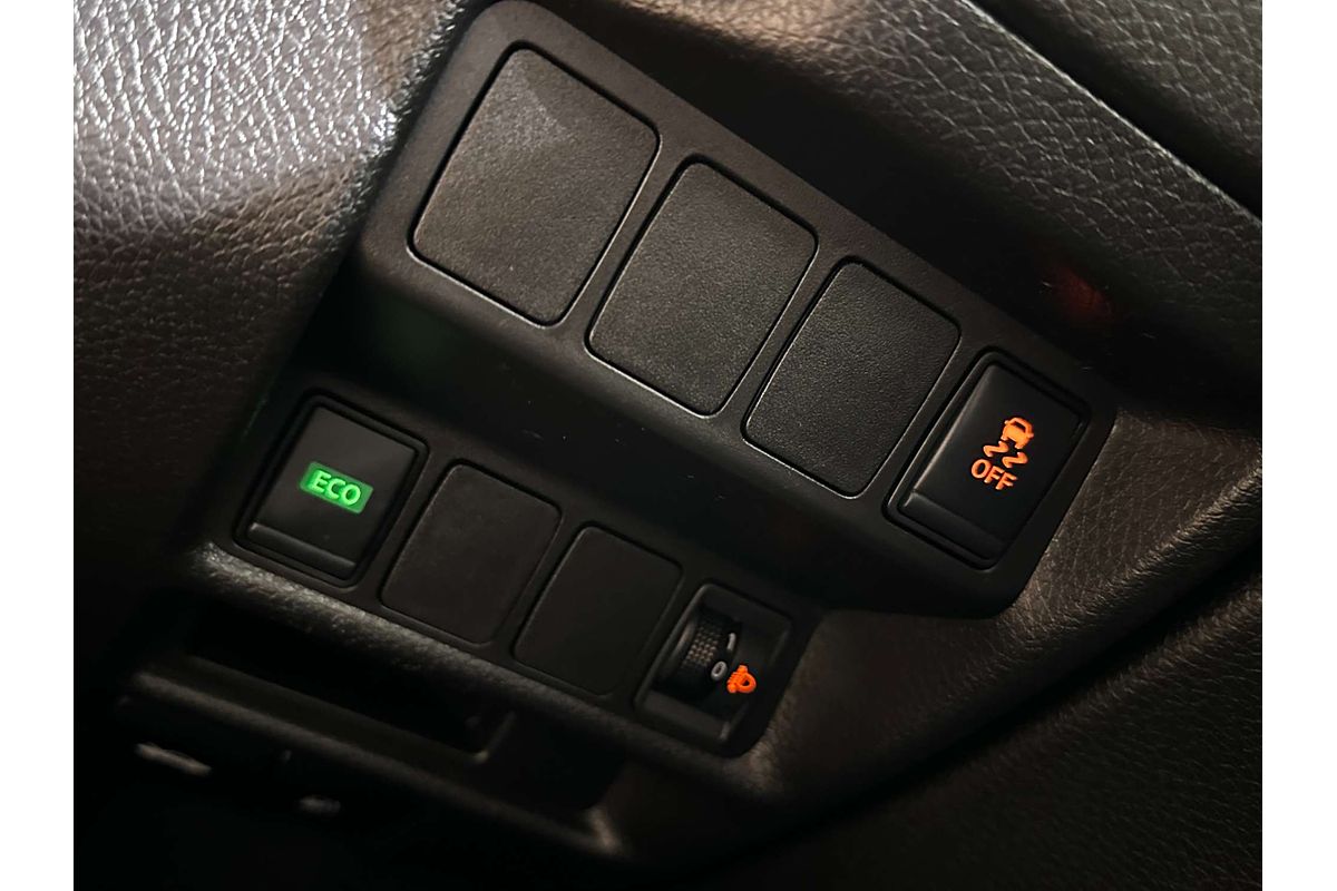 2020 Nissan X-TRAIL ST T32 Series III
