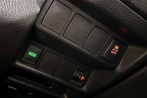 2020 Nissan X-TRAIL ST T32 Series III