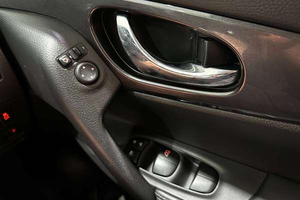 2020 Nissan X-TRAIL ST T32 Series III