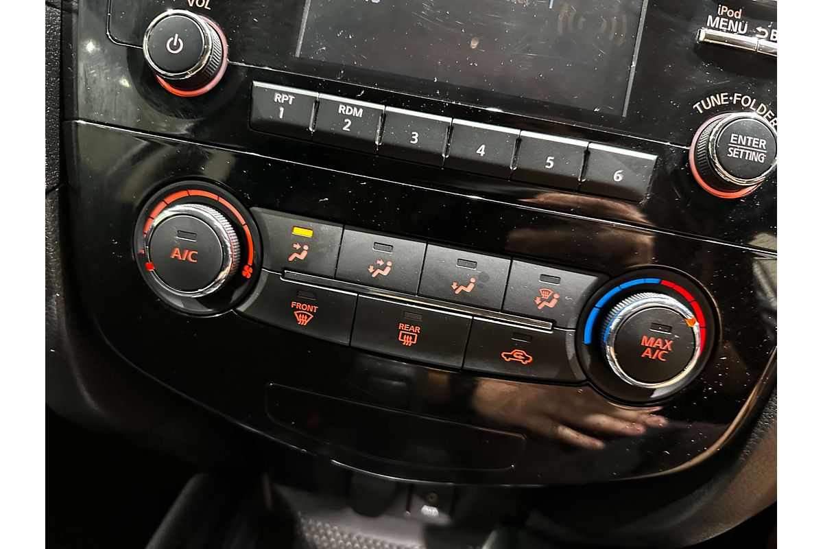 2020 Nissan X-TRAIL ST T32 Series III