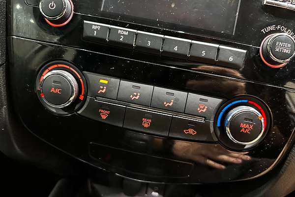 2020 Nissan X-TRAIL ST T32 Series III