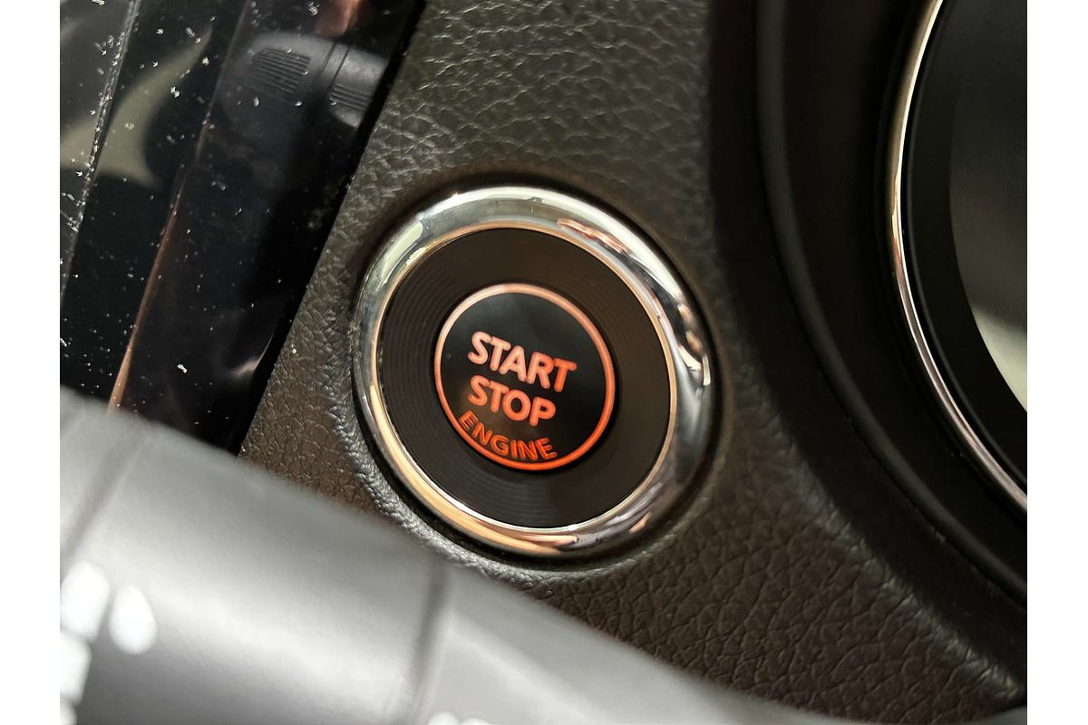 2020 Nissan X-TRAIL ST T32 Series III