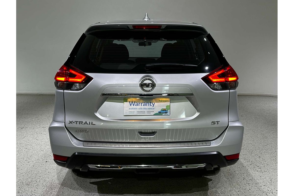 2020 Nissan X-TRAIL ST T32 Series III