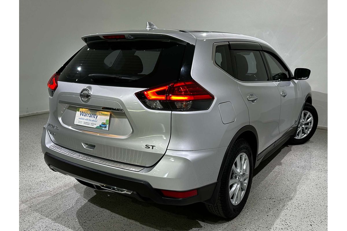 2020 Nissan X-TRAIL ST T32 Series III