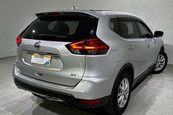2020 Nissan X-TRAIL ST T32 Series III
