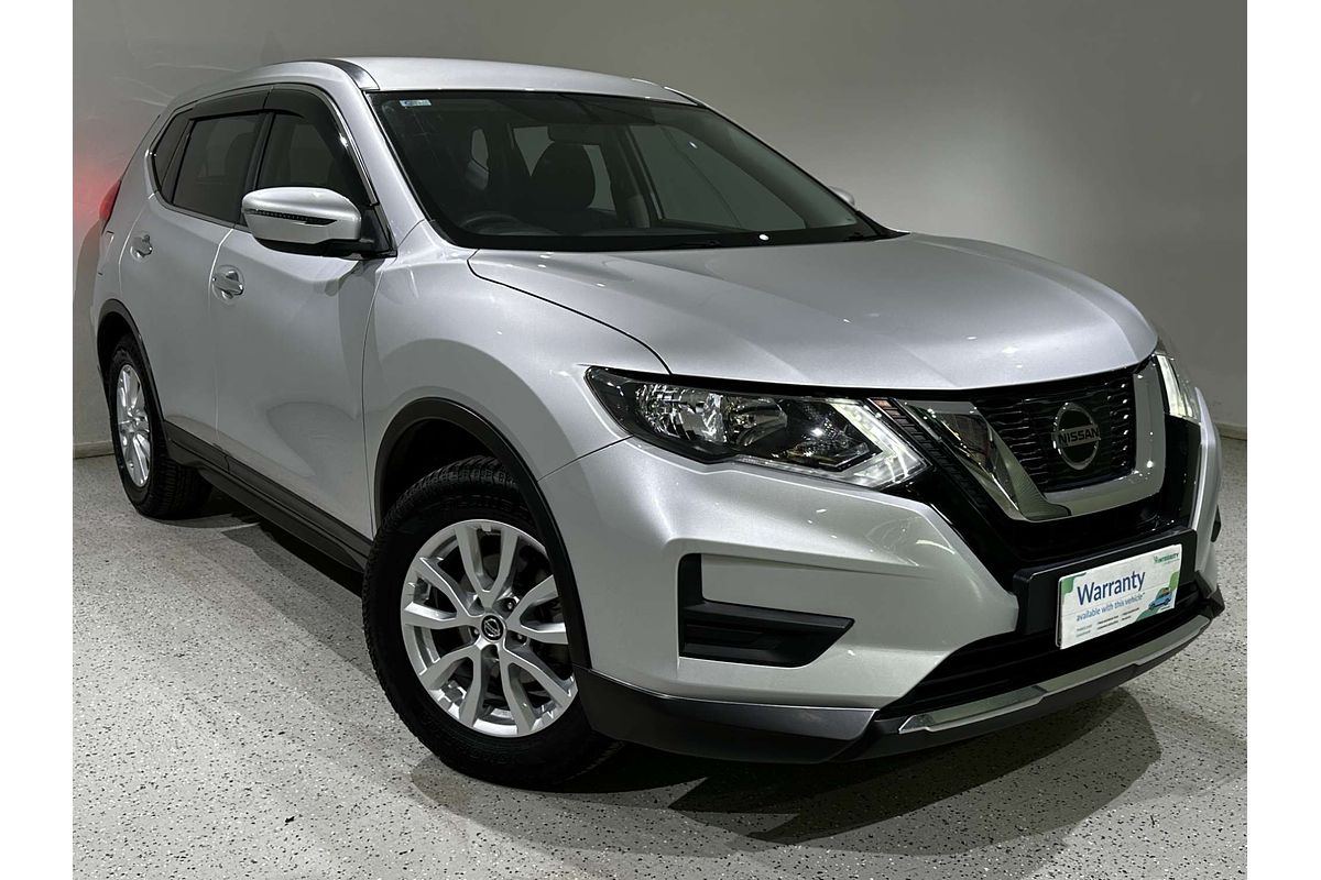 2020 Nissan X-TRAIL ST T32 Series III