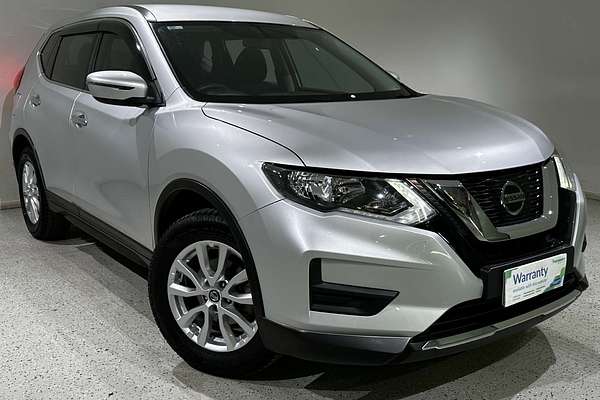 2020 Nissan X-TRAIL ST T32 Series III