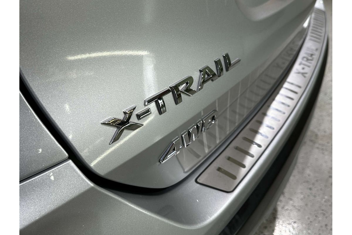 2020 Nissan X-TRAIL ST T32 Series III