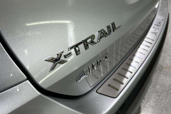 2020 Nissan X-TRAIL ST T32 Series III