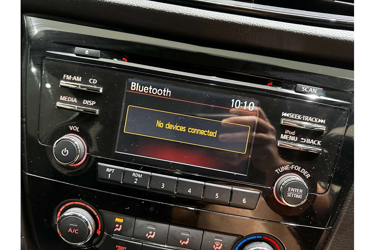 2020 Nissan X-TRAIL ST T32 Series III