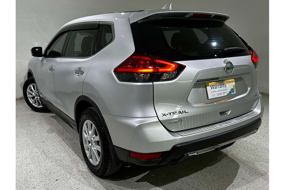 2020 Nissan X-TRAIL ST T32 Series III