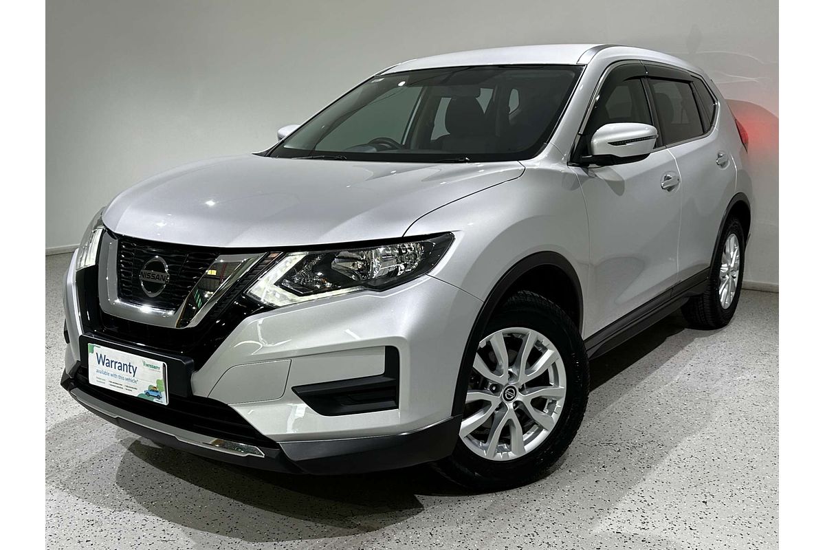 2020 Nissan X-TRAIL ST T32 Series III