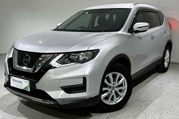 2020 Nissan X-TRAIL ST T32 Series III