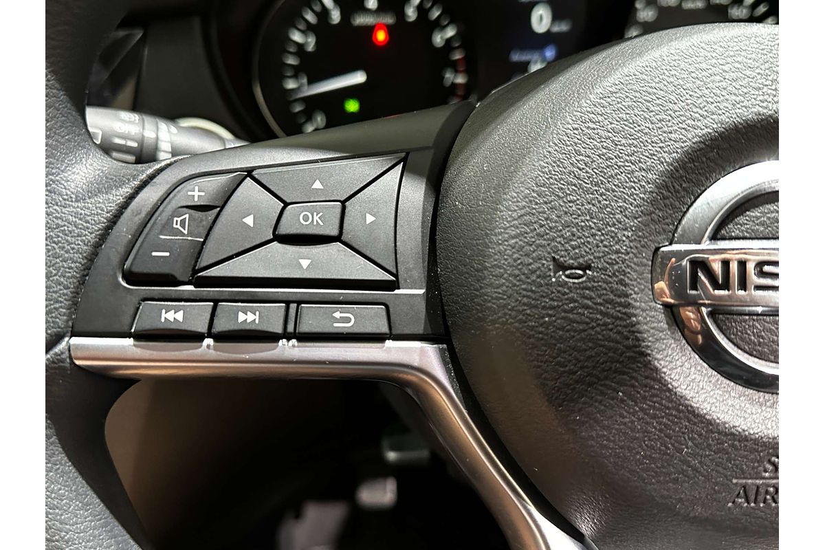 2020 Nissan X-TRAIL ST T32 Series III