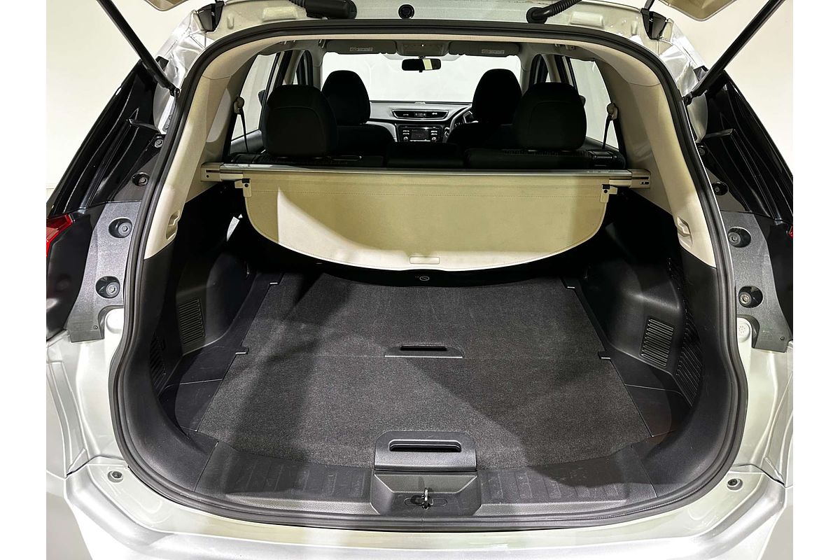 2020 Nissan X-TRAIL ST T32 Series III
