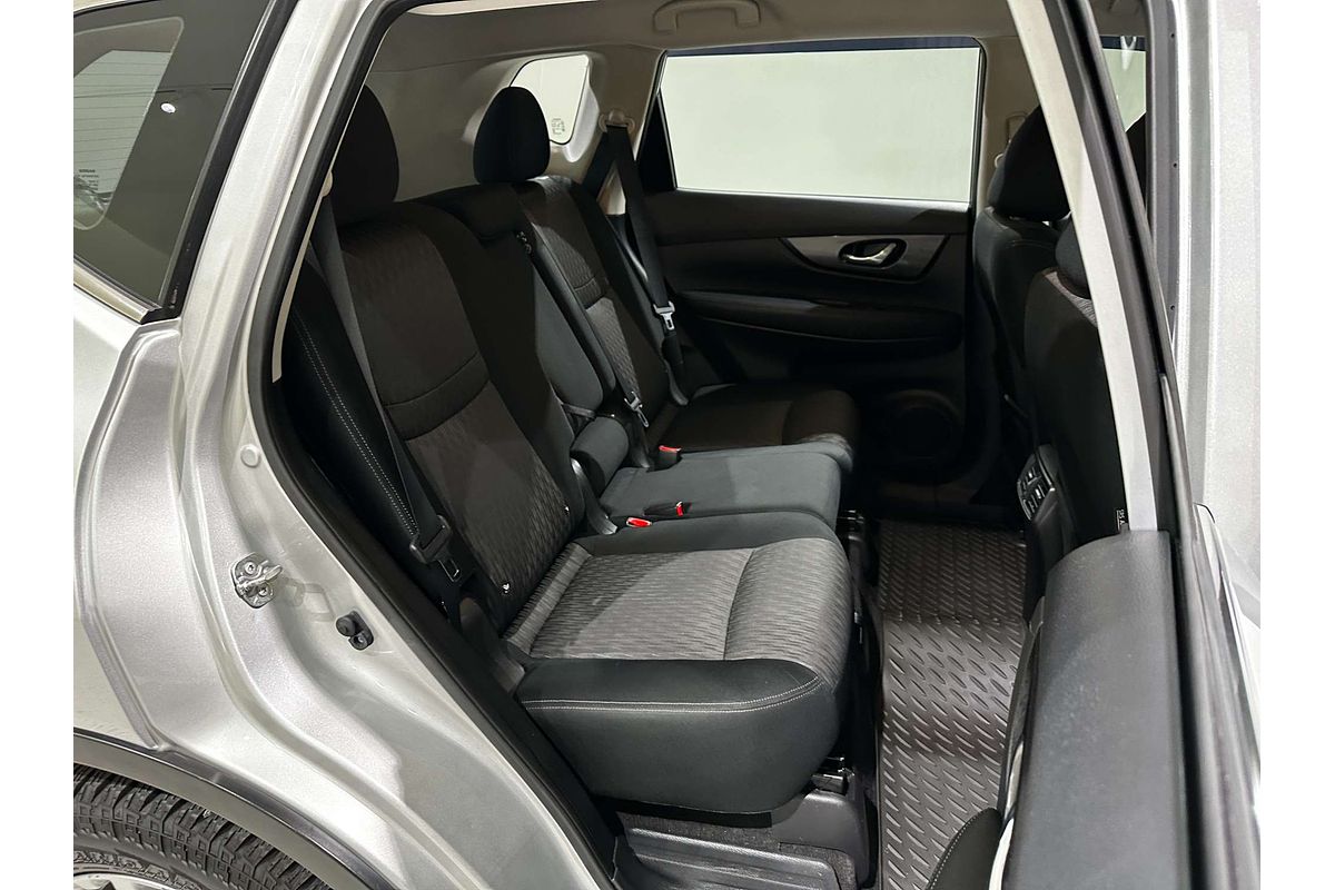 2020 Nissan X-TRAIL ST T32 Series III