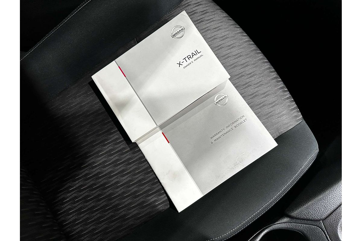 2020 Nissan X-TRAIL ST T32 Series III