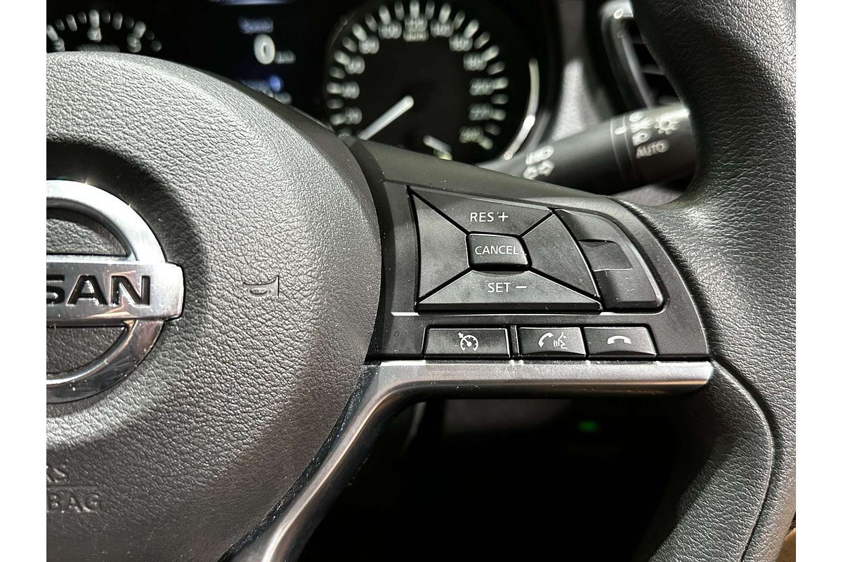 2020 Nissan X-TRAIL ST T32 Series III