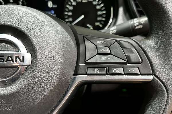 2020 Nissan X-TRAIL ST T32 Series III