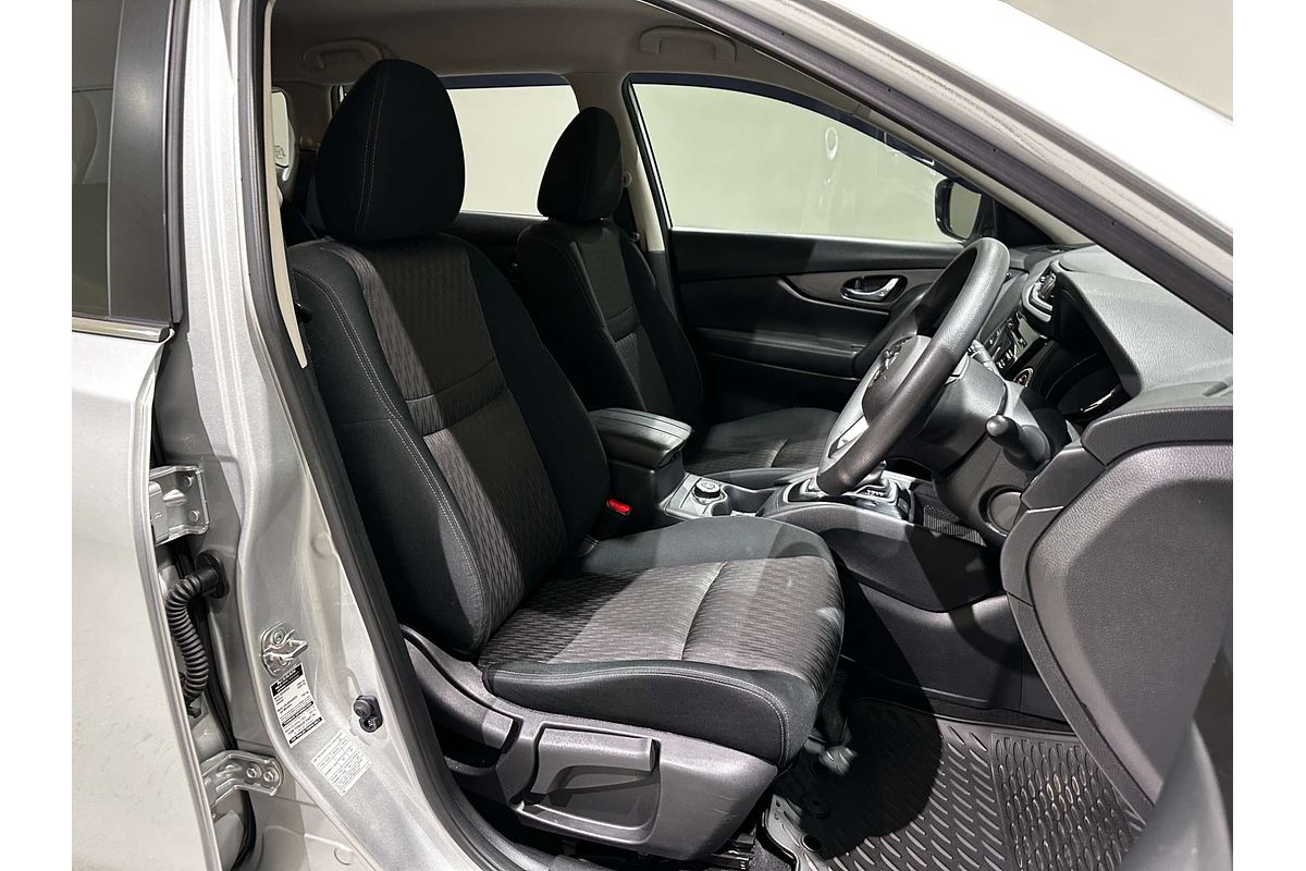 2020 Nissan X-TRAIL ST T32 Series III