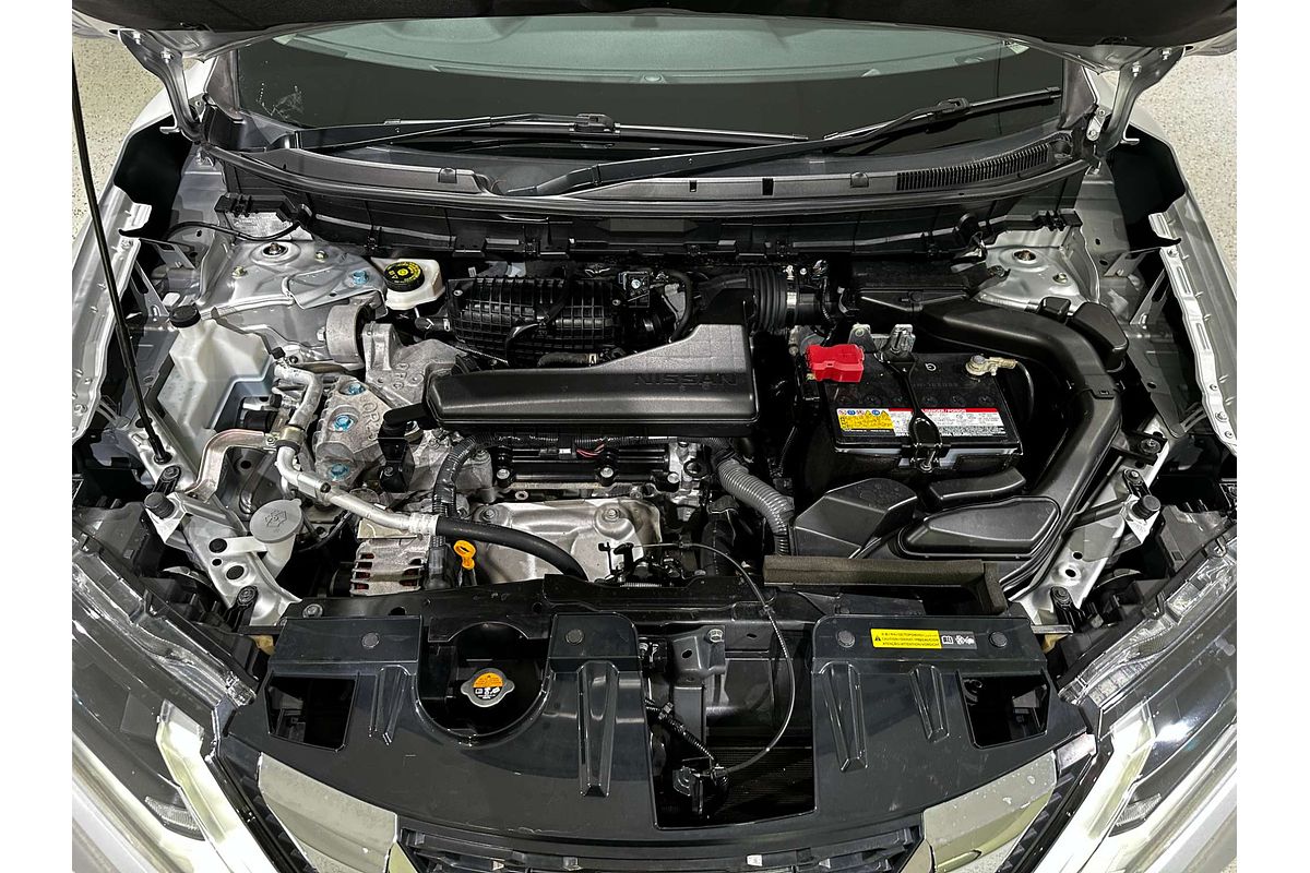 2020 Nissan X-TRAIL ST T32 Series III