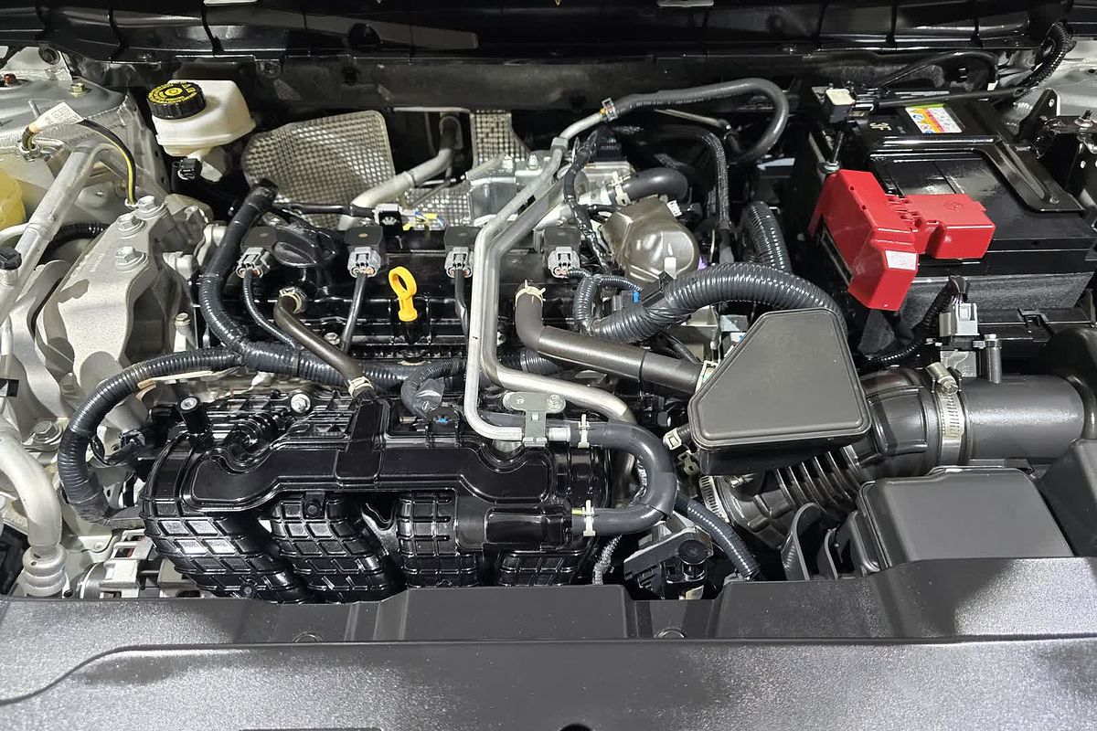 2023 Mitsubishi OUTLANDER OUTLANDER ES 7 SEAT (2WD) ZM2M46