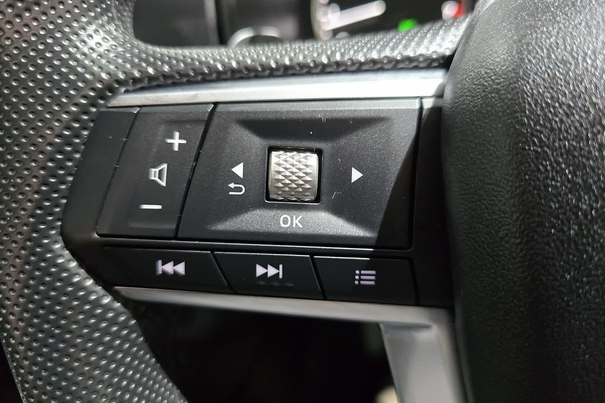 2023 Mitsubishi OUTLANDER OUTLANDER ES 7 SEAT (2WD) ZM2M46