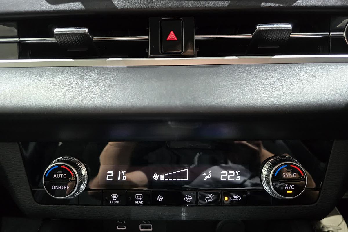 2023 Mitsubishi OUTLANDER OUTLANDER ES 7 SEAT (2WD) ZM2M46