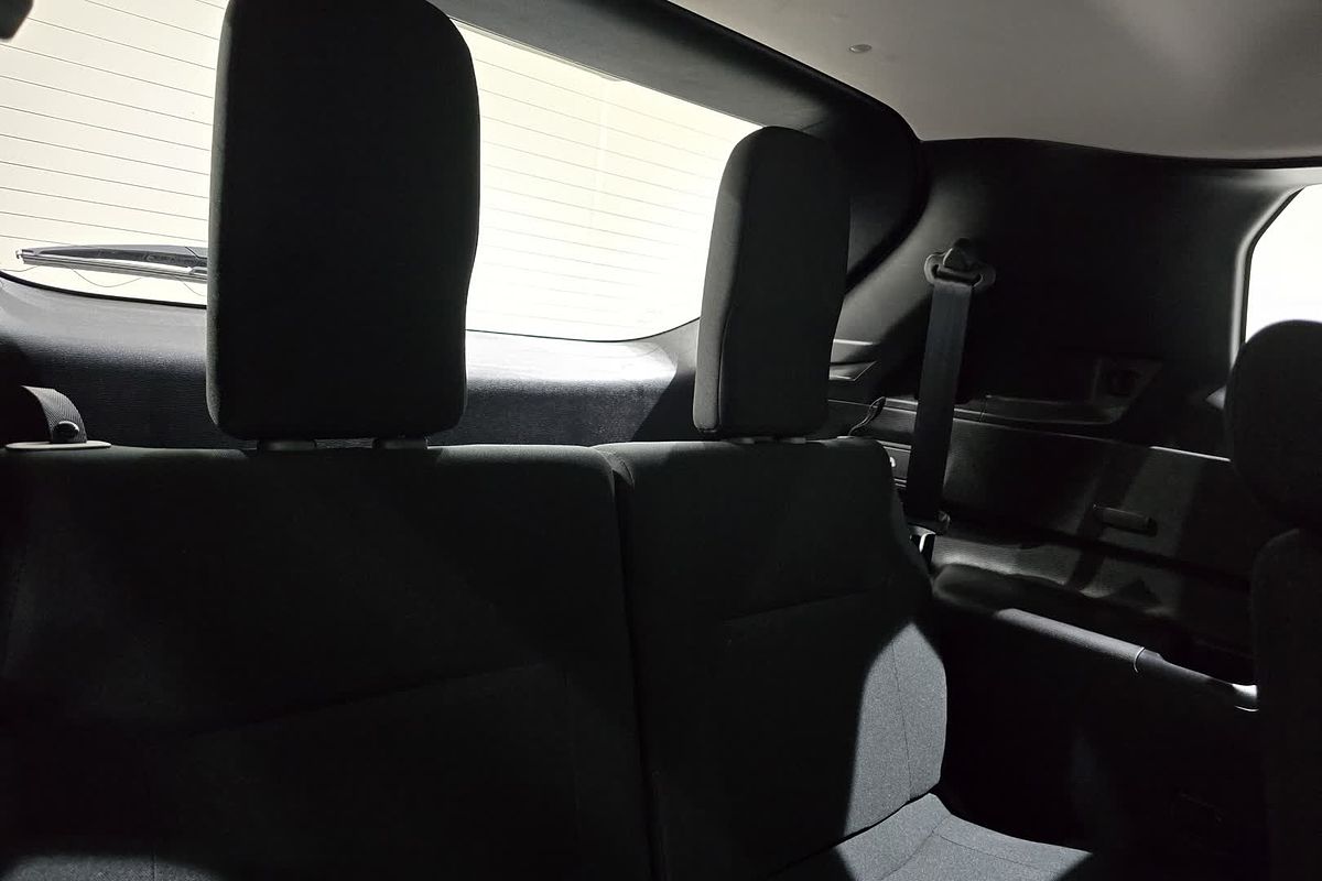 2023 Mitsubishi OUTLANDER OUTLANDER ES 7 SEAT (2WD) ZM2M46