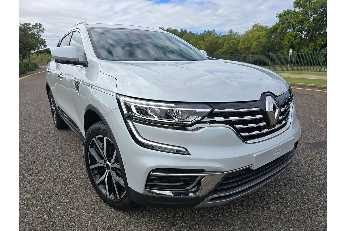 2024 Renault Koleos Intens HZG