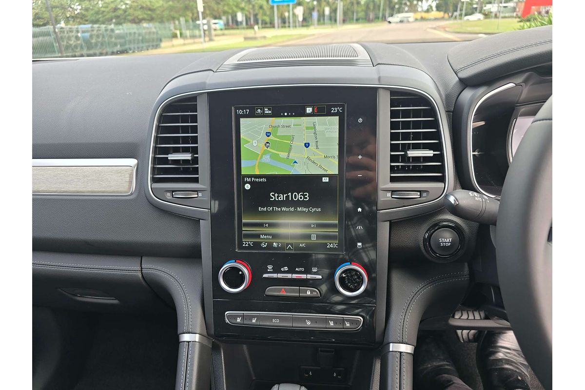 2024 Renault Koleos Intens HZG