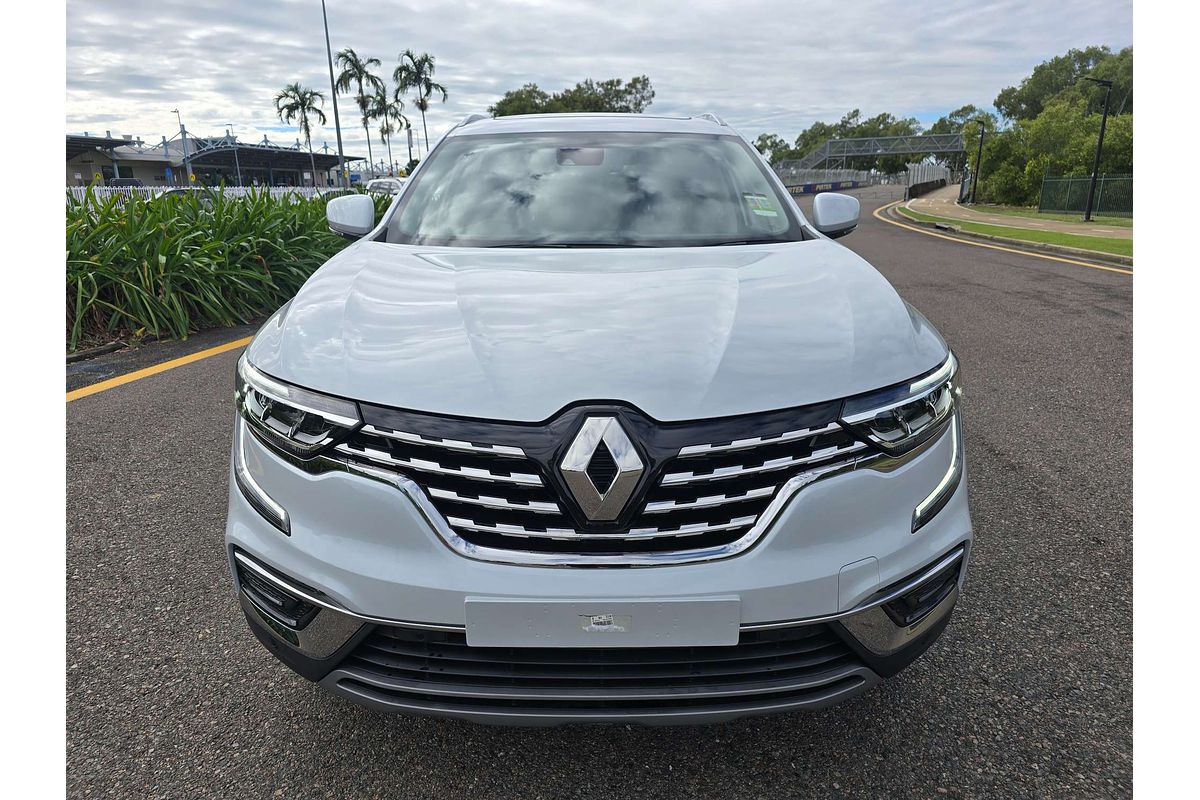 2024 Renault Koleos Intens HZG