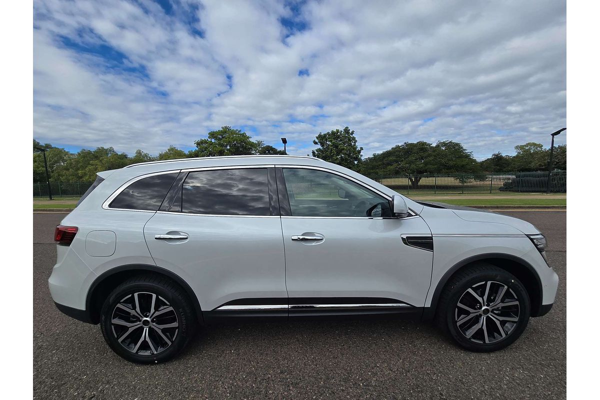 2024 Renault Koleos Intens HZG