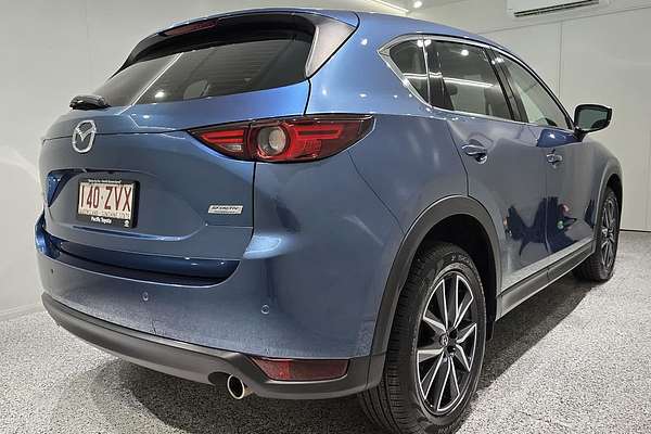 2019 Mazda CX-5 CX-5 GT (4x4) CX5HAW5G