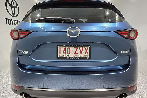2019 Mazda CX-5 CX-5 GT (4x4) CX5HAW5G