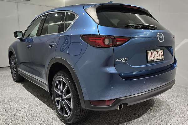 2019 Mazda CX-5 CX-5 GT (4x4) CX5HAW5G