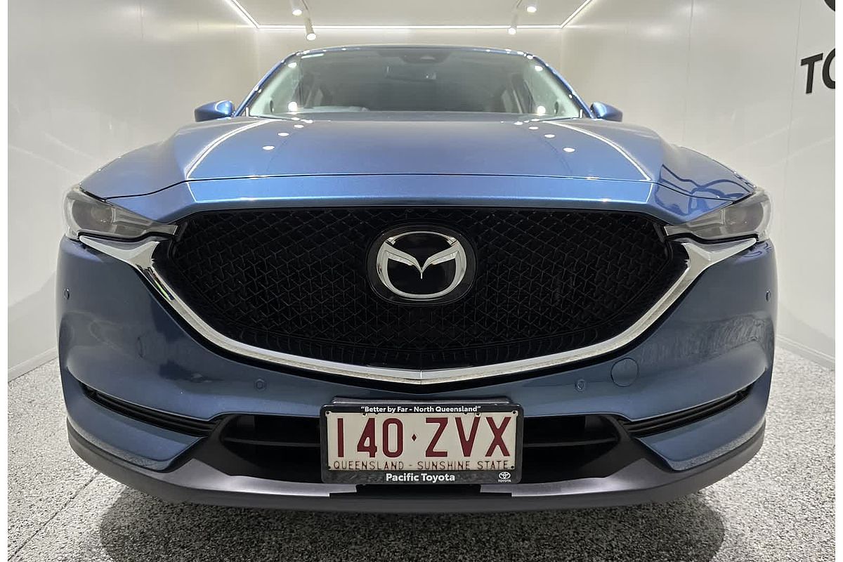 2019 Mazda CX-5 CX-5 GT (4x4) CX5HAW5G
