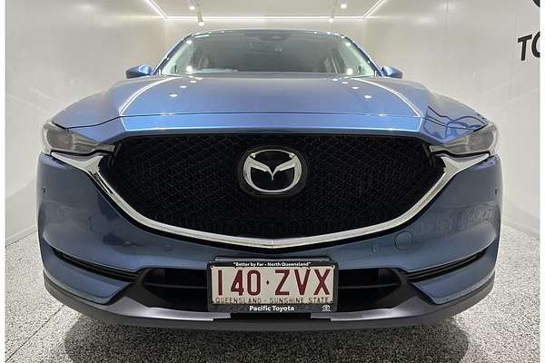 2019 Mazda CX-5 CX-5 GT (4x4) CX5HAW5G