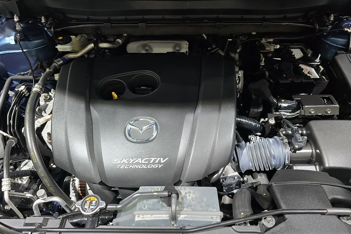 2019 Mazda CX-5 CX-5 GT (4x4) CX5HAW5G