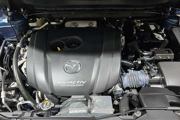 2019 Mazda CX-5 CX-5 GT (4x4) CX5HAW5G