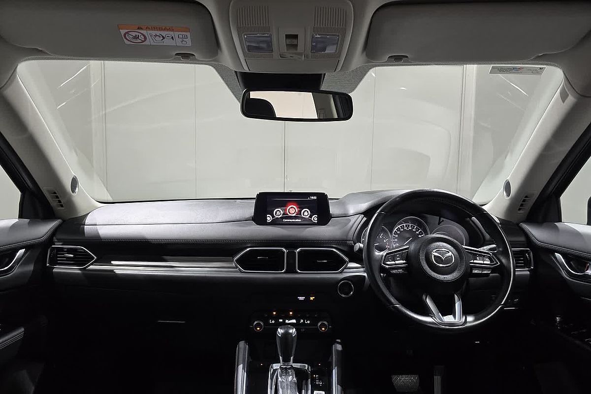 2019 Mazda CX-5 CX-5 GT (4x4) CX5HAW5G