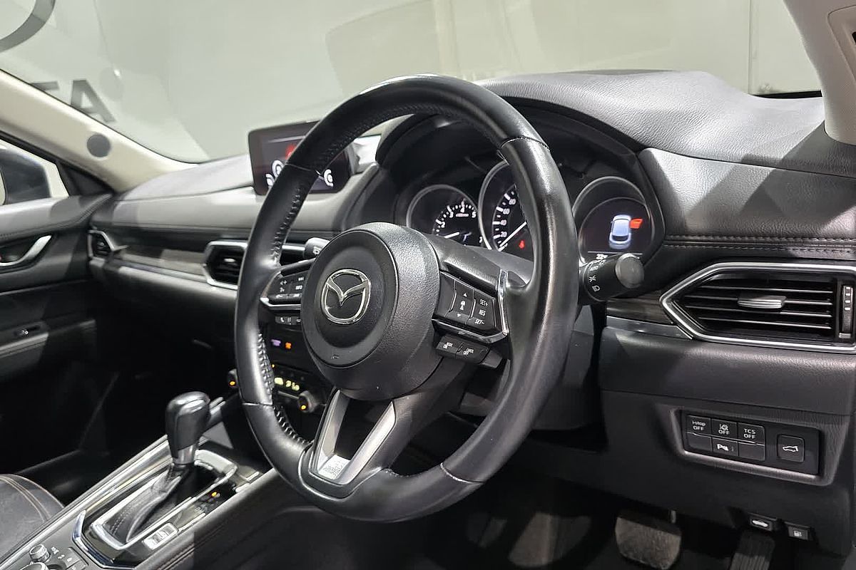 2019 Mazda CX-5 CX-5 GT (4x4) CX5HAW5G