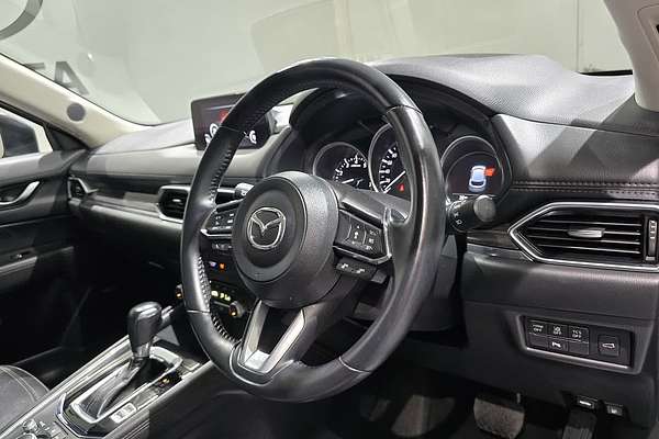 2019 Mazda CX-5 CX-5 GT (4x4) CX5HAW5G