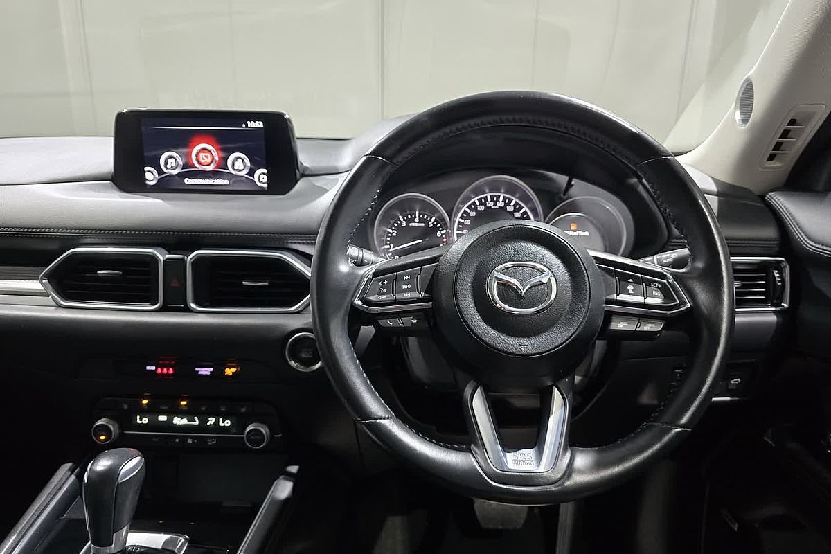 2019 Mazda CX-5 CX-5 GT (4x4) CX5HAW5G