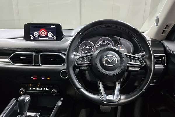 2019 Mazda CX-5 CX-5 GT (4x4) CX5HAW5G