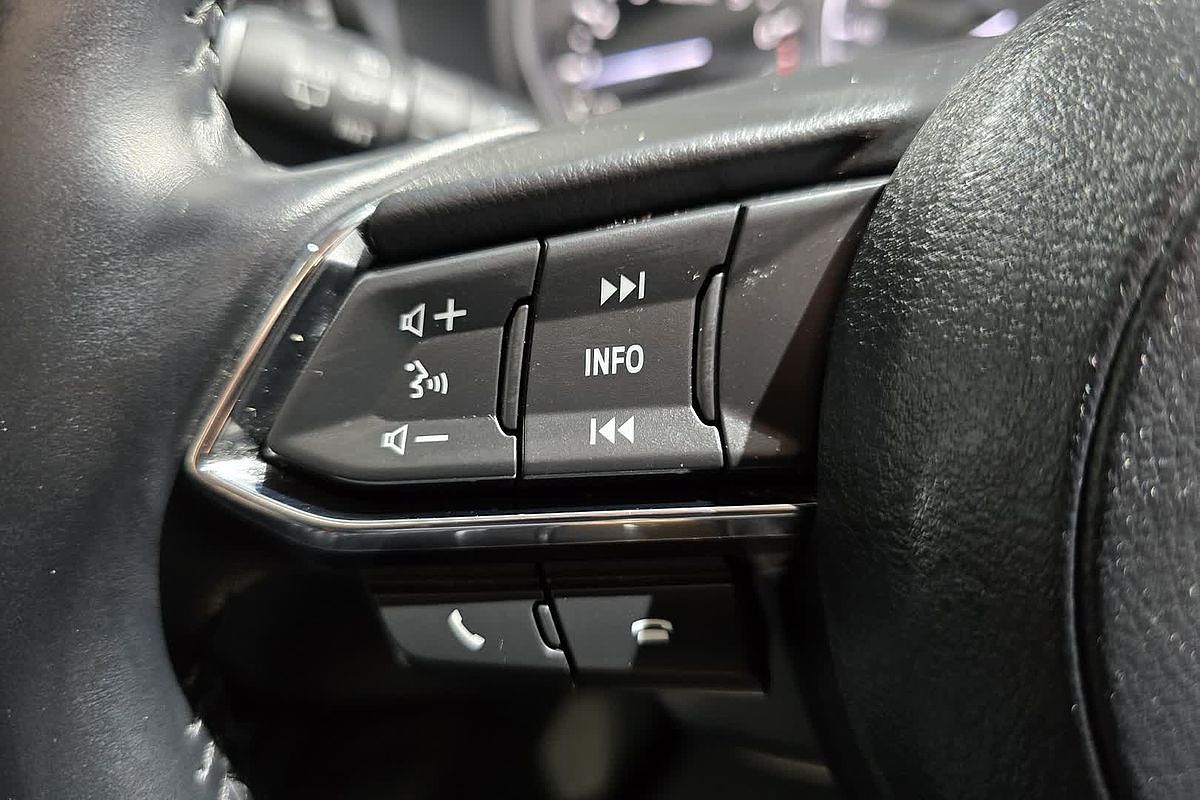 2019 Mazda CX-5 CX-5 GT (4x4) CX5HAW5G