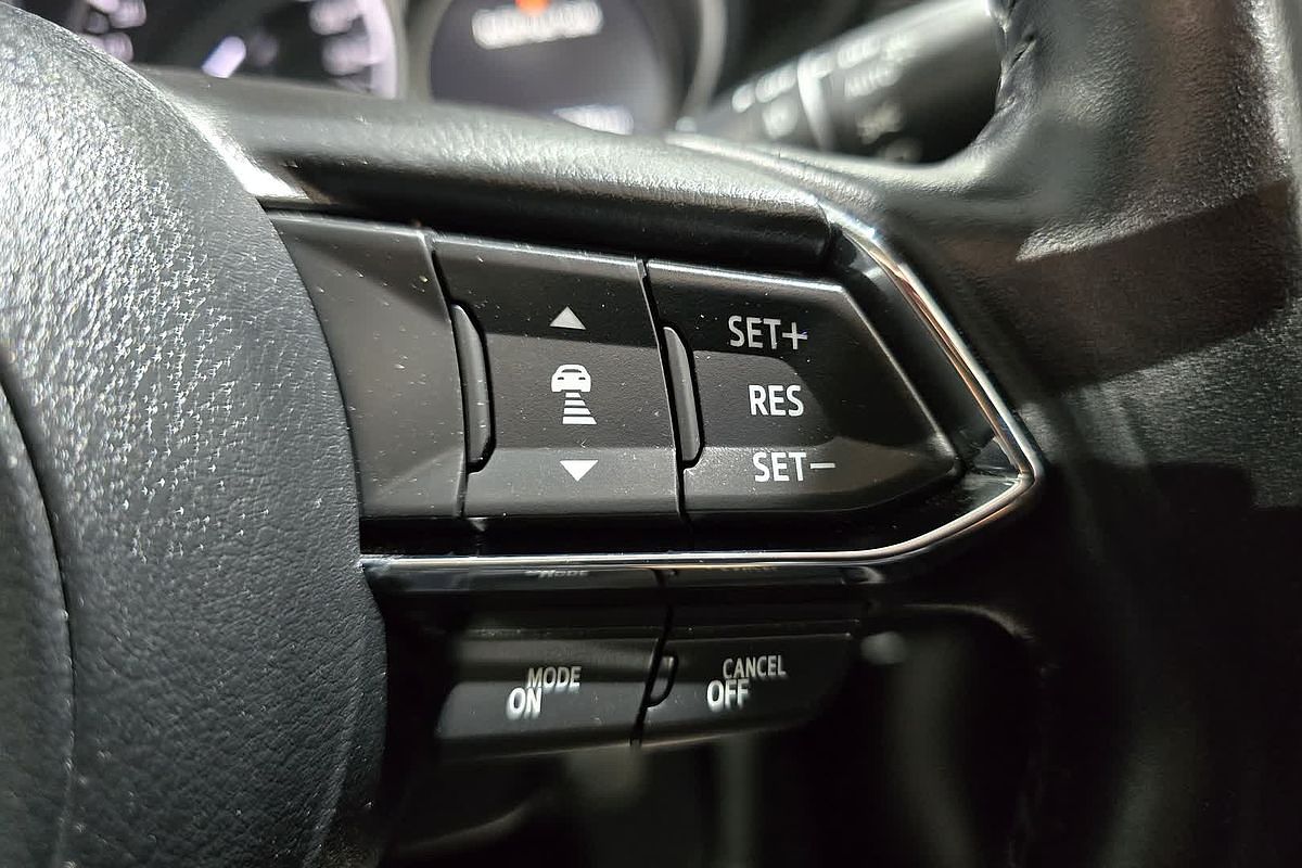 2019 Mazda CX-5 CX-5 GT (4x4) CX5HAW5G
