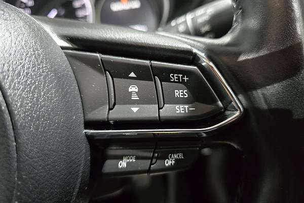 2019 Mazda CX-5 CX-5 GT (4x4) CX5HAW5G