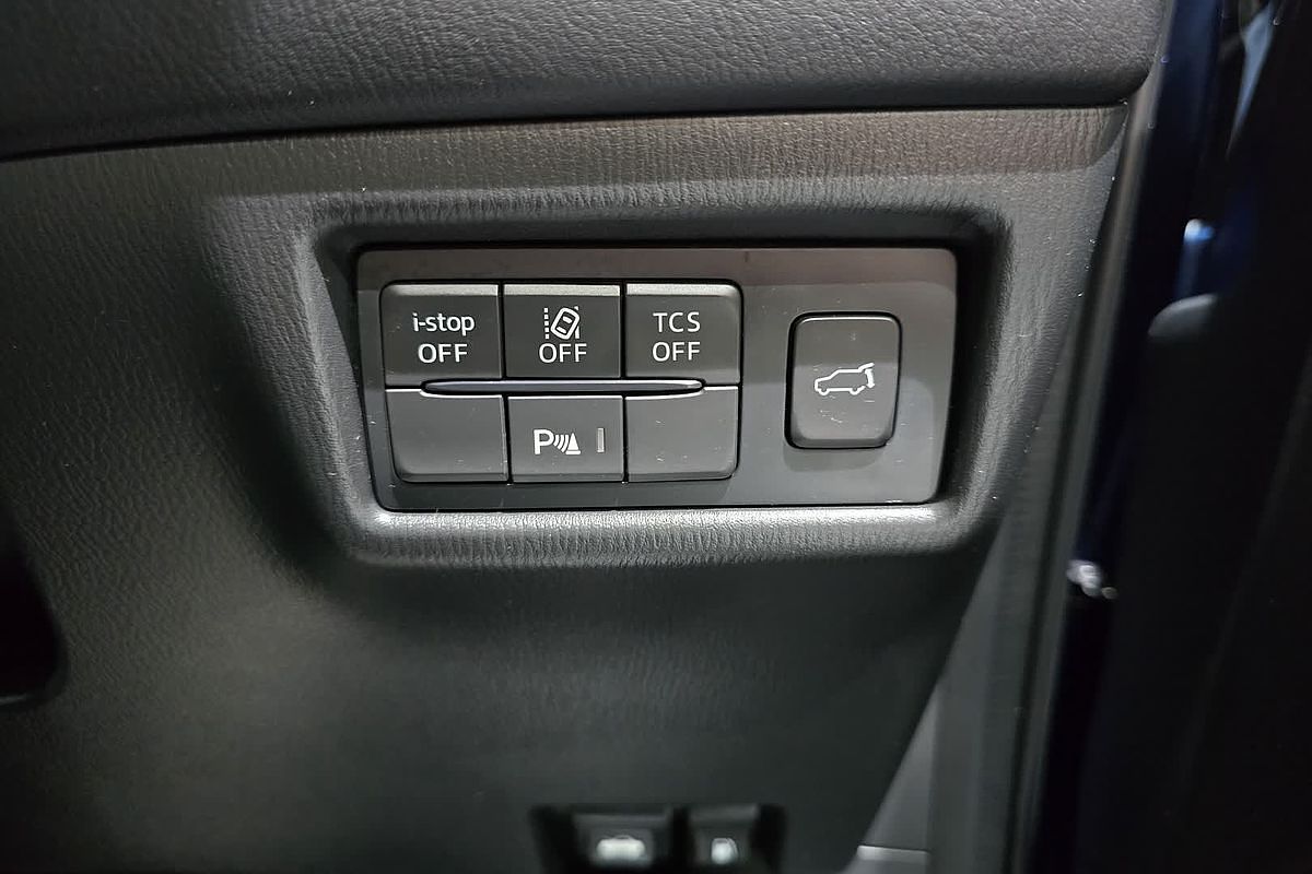 2019 Mazda CX-5 CX-5 GT (4x4) CX5HAW5G