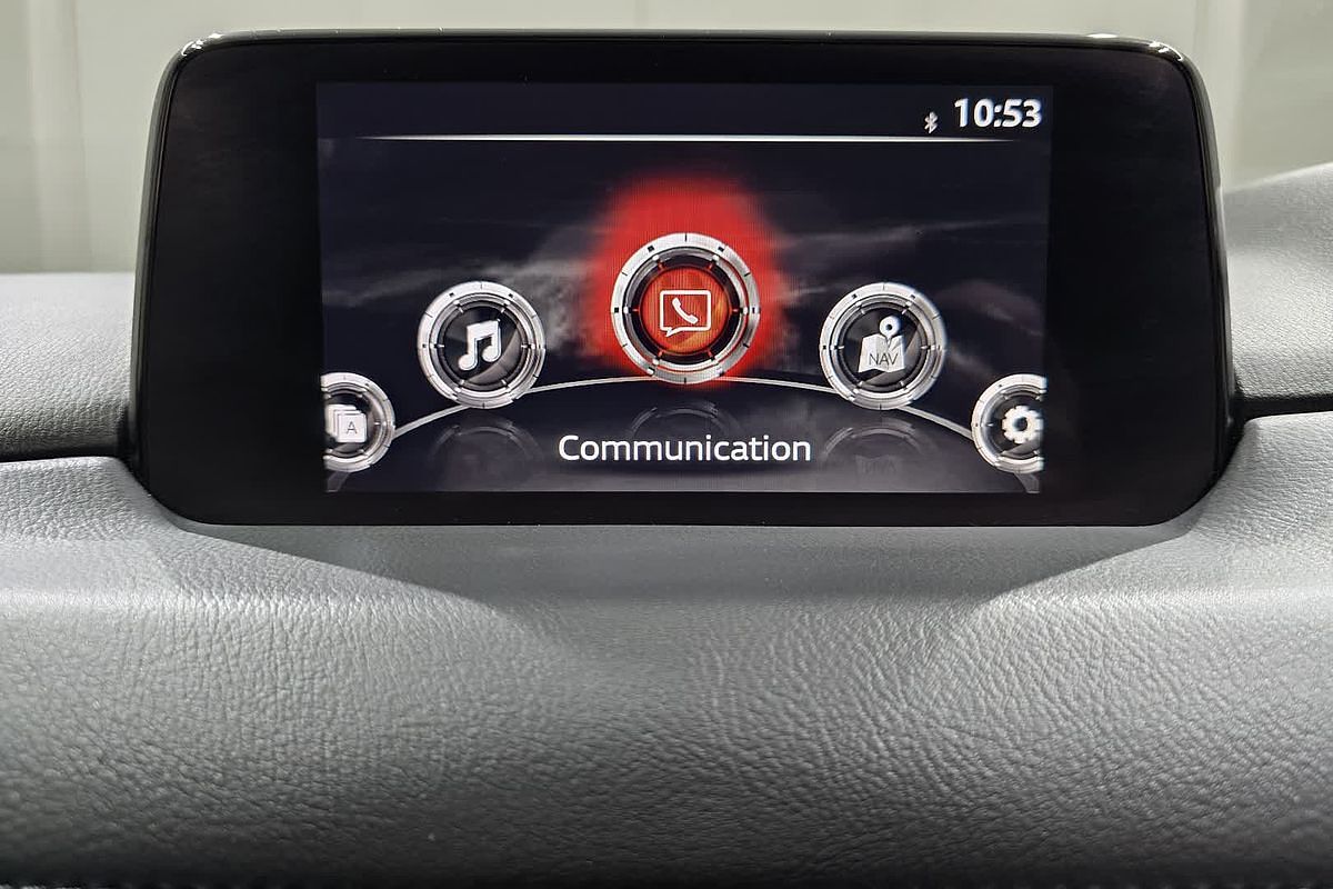 2019 Mazda CX-5 CX-5 GT (4x4) CX5HAW5G